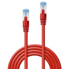 Lindy Networking Cable Red 1 M Cat6 (47162)
